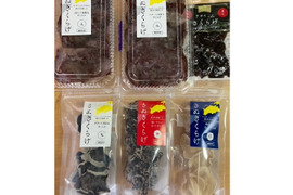 開店セール中!お試しセット!(生・乾燥・味付けきくらげ)