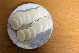 しゃきしゃきの「信州産長芋」(ご家庭用・5㌔入)