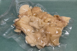 【秋の天然茸】ブナハリタケ/虫だし洗浄済して小分け生冷凍/200g【冷凍】【便利】