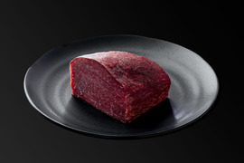 数量限定‼八崎牛 熟成モモ肉500ｇ【ローストビーフ用など】
