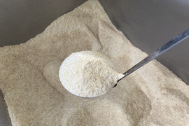 【セール中！】【特別栽培認証小麦使用】古代小麦粉 ホラーサーン(全粒粉2kg)パンや生パスタ、焼き菓子にも美味しい！