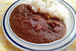 【悠牧豚】こだわり強めのホテルカレー