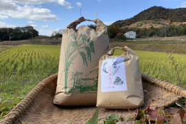 絶品！岩屋米🌾と旬のお野菜セット🍅