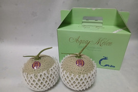 即出荷『アールスメロン』2個入り