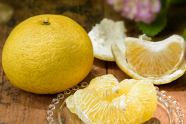 【5月中旬より発送予定】爽やかで夏らしい味わい　夏みかん【贈答用(特選品)】10kg 318-2