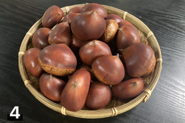 宮崎県産　栗　約10キロ 品種　筑波　b 宮崎県産 栗 約10キロ 品種 筑波 b