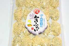 【中粒】-40℃瞬間凍結 コロッと生カキフライ