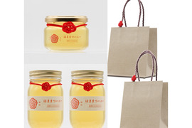 【福袋】【小150g×1個+大500g×2個】【結晶化が始まりました】はままつハニー 天然はちみつ