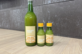 【福袋2025】お買い得３５００円相当♬レモン果汁（150ml×2）ジャバラ果汁（720ｍl×1）