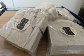 農園12月27.〜28日発送予定　プチプチ杵つき玄米餅　2キロ