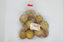 《訳あり格安》豆乳で育ったおいしいジャガイモ キタアカリ(1kg)