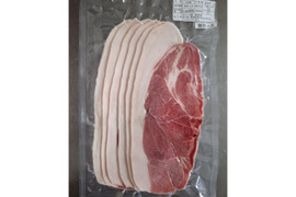 ジビエ　イノシシ　カタロース　スライス　220g