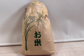 令和7年度　新米　あさひの夢 事前予約開始しました！！