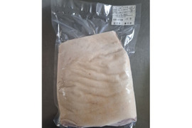 ジビエ　やわらか仔イノシシ　【皮付き・骨付き】　スペアリブ　ブロック　1120g