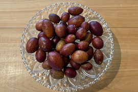 森のキャビア◆フィンガーライム 100g