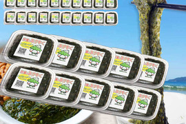 【恋は、粘り！バレンタイン増量祭】期間限定50％増量！宗像のあかもく２０個+１０個　合計３０個