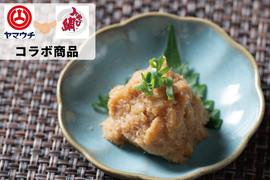 【母の日ギフト】そのまま食べられる！鯛たっぷり「鯛みそ1P」創業270年の味とのコラボ！熊本にある山内本店さんの米麦あわせ味噌とみやび鯛を掛け合わせた逸品✨1パック120g入りをお届け！合わせ買いに◎