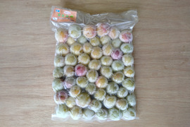 冷凍紀州南高梅！訳あり品　小粒 2kg