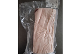 ジビエ　イノシシ　バラ　ブロック　590g