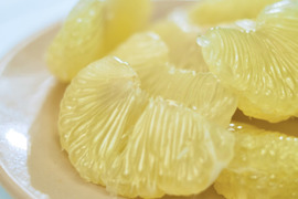 【樹上完熟】文旦 3kg『弾けるシャキッと食感』【家庭用】