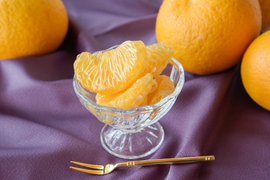 爽やかな香りが溜まらない　木なり八朔【贈答用(特選品)】[10kg]　316-2