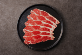 【 半 額 】［～6/28まで］濃厚な旨味！しゃぶしゃぶ用サーロイン５袋セット 計750g