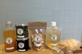 【ゲン担ぎ福袋】【福袋】お楽しみジャム・シロップ・ハーブティ・ピリ辛調味料・お菓子の詰まったお得な6点セット