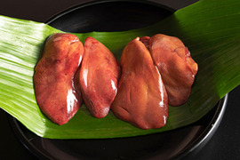 鶏刺し専門店ならではの新鮮さが自慢★大摩桜『レバー』【加熱用】冷凍