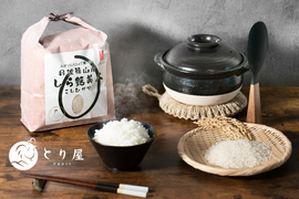 【R7年産_白米3㎏】しら艶美人 食味鑑定士による農家直送、艶めく旨みの丹波篠山米