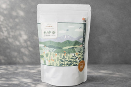 ほんのり甘い、箕輪町の杜仲茶（60包）アルプスが育んだ、ノンカフェインティー