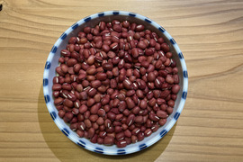 お得な訳あり「大納言小豆」250g×2袋