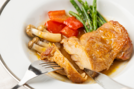 【三つ星店出身シェフ監修】国産食材100％のごちそうごはんシリーズ「Vivid TABLE」6食定期便セット