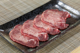 【再販‼︎5パック限定‼︎】八崎牛 焼肉タン　80g