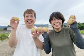 一口サイズ！ほくほく穫れたて新じゃが（3.5kg）
