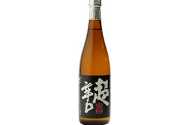 【目指したのは旨さと透明感】日本酒度+12以上の超辛口「山車 純米吟醸超辛口 雷吟」720ml×1本