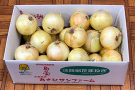 【お得！M玉】 10kg 淡路島産新たまねぎ 特別栽培 兵庫県認証食品