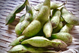 【御予約受付】「有機JAS認証」兵庫県産　丹波ささやま本黒枝豆　さや2ｋｇ