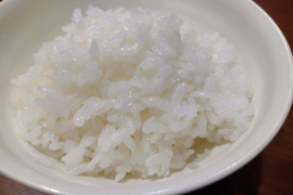 【新米】令和5年産　幻の米と言われるハツシモ（白米　約9.5Kg）