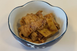 たけのこの土佐煮 250ｇ × 2パック