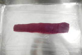 【トリミング済】伊豆の鹿（背ロース）約2000g【食べチョク最安値】