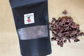 『食べる血液｜十文字ビーツ（乾燥）』80g×3袋｜水で戻すだけ簡単・農薬不使用・栄養満点