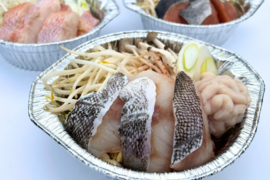 【冬の醍醐味】真鱈と真たらのキムチ鍋