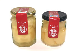 【お試し】朝採れ完熟桃のコンポート 3本セット（加糖2・無糖1）｜まずは味をチェック！