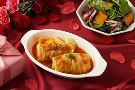 【母の日ギフト】国産食材100％のごちそうごはんシリーズ「Vivid TABLE」4食セット