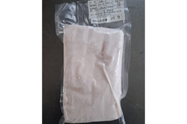 ジビエ　イノシシ　バラ　ブロック　490g