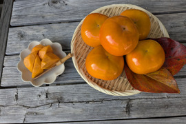 【ご家庭用】和歌山の富有柿