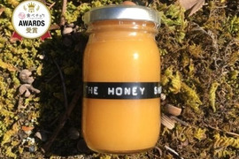 【天然日本蜜蜂の非加熱の生蜂蜜】発酵蜜/100g  ※本物志向の御客様専用　　天然発酵蜂蜜※三本ご注文で四本目無料サービス中　【朝市限定】生きてます
rawhoney   非加熱　生蜂蜜　発酵中