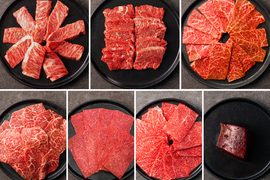 【29の日】＼ 春のお花見！焼肉祭り ／ いろいろ食べ比べ7種セット（1.2kg）