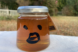 2025年6号のハチミツさん 160g