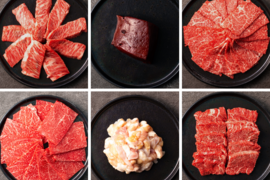 ＼29の日セール／［～8/3まで］夏休みBBQ６種の食べ比べセット 計1.2kg